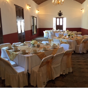 Boda en la Hacienda El Abra