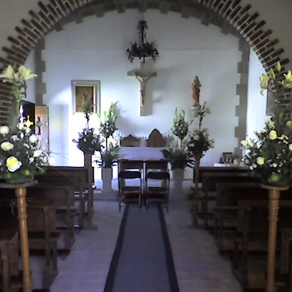 Capilla y patios